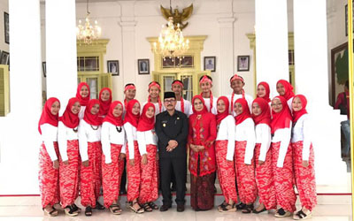 Tim Paduan Suara GVOGK SMKN 1 Kedawung